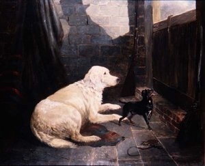 Gotowy i czekający autorstwa John Frederick Herring Senior