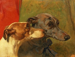 Charty „Charley” i „Jimmy” we wnętrzu