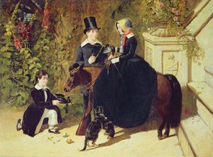  autorstwa John Frederick Herring Snr