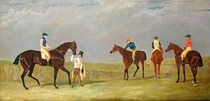 Nieznany obraz autorstwa John Frederick Herring Senior