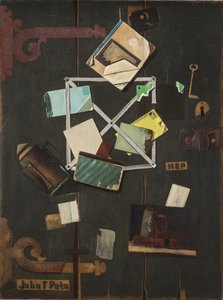 Obraz szafy HSP, ok. 1900