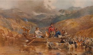 Prom Highland, 1857, 1938