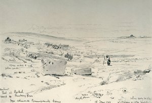 Betel, 1902. autorstwa John Fulleylove