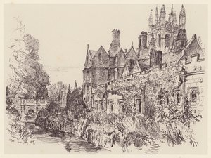 Magdalen, z Addison