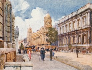 The Banqueting Hall, Whitehall autorstwa John Fulleylove