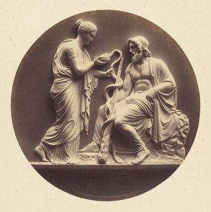 [Hygieia i Eskulap] autorstwa John G. Unnevehr