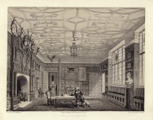 Dom Forda (litotinta) autorstwa John Gendall