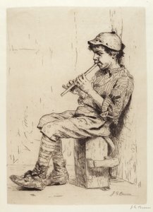 Zaniedbany biznes autorstwa John George Brown
