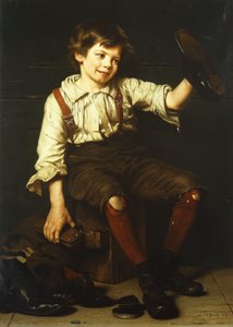 Duma zawodowa, autorstwa John George Brown