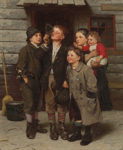 Tranzyt Wenus, 1883