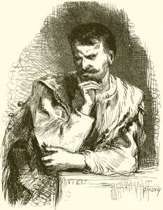 Jago autorstwa John Gilbert