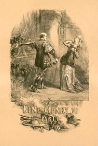 Хаан Генри VI, Иполи хэсэг autorstwa John Gilbert