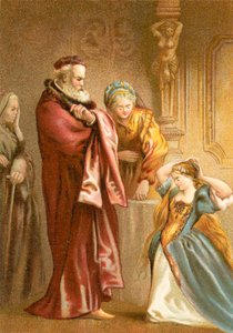 Romeo i Julia autorstwa John Gilbert