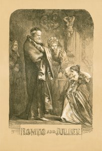 Romeo i Julia autorstwa John Gilbert