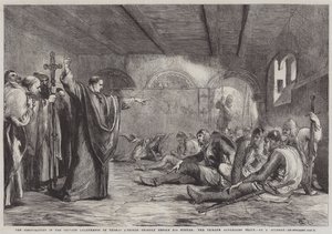 Spiskowcy w prywatnych mieszkaniach Thomasa a