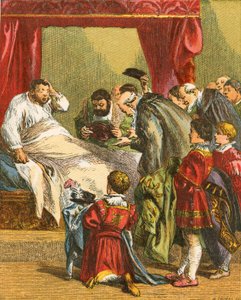 Frolicsome Duke, czyli szczęście majsterkowicza autorstwa John Gilbert