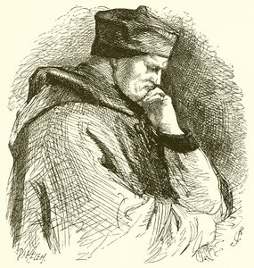 Wolsey autorstwa John Gilbert
