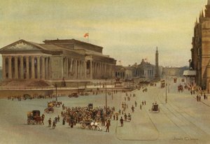 Liverpool: Lime Street (kolor lito)