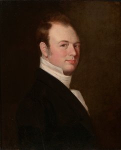 Autoportret autorstwa John Goffe Rand