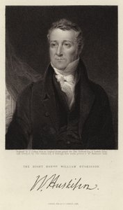 Wielce Szanowny William Huskisson