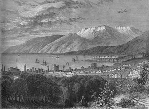 Bejrut, ok. 1880 r