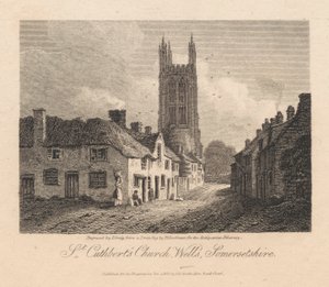 Kościół św. Cuthberta, Wells, Somersetshire