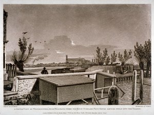 Westminster, Londyn, 1808.