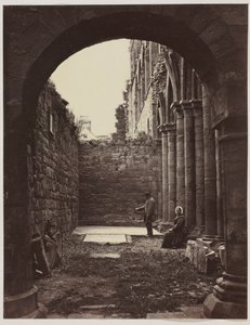 L.D. Grób Campbella werso, c. 1861. autorstwa John Hamilton Craigie