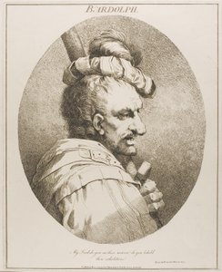 Bardolf autorstwa John Hamilton Mortimer