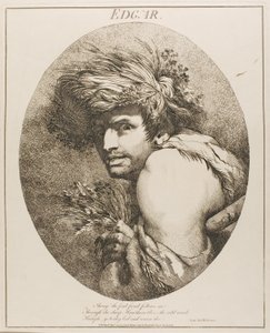 Edgar autorstwa John Hamilton Mortimer