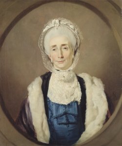 Pani Lushington autorstwa John Hamilton Mortimer