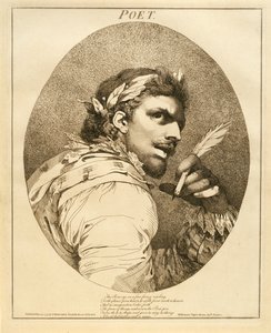 Poeta, ze Snu nocy letniej, akt V, scena I, 1775