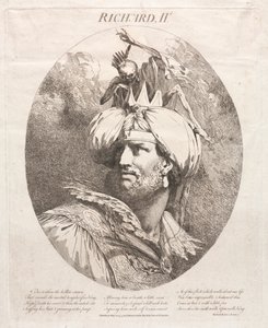 Ryszard II, 1775. autorstwa John Hamilton Mortimer