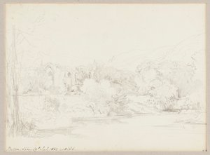 Opactwo Bolton autorstwa John Harden