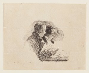 Charles i Sophia Lloyd, 1804