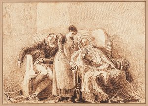 Choroba, 1830 r.