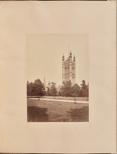 Victoria Tower autorstwa John Harrington