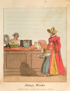 „Dzieła fantazyjne”, 1818