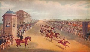 Wyścig o Wielki St. Leger Stakes, 1836, 1837