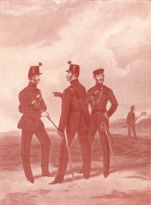 Brygada Strzelców, ok. XIX w., ok. 1820-1870, 1909 r.