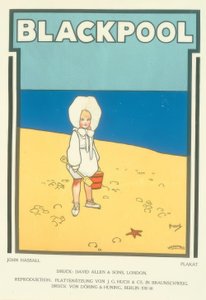 Blackpool autorstwa John Hassall