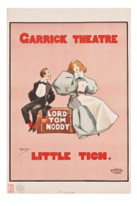 Teatr Garricka autorstwa John Hassall