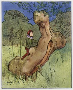 Strzyżyk (kolor lito) autorstwa John Hassall