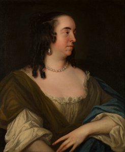 Portret Lady Porter, ok. 1620-79