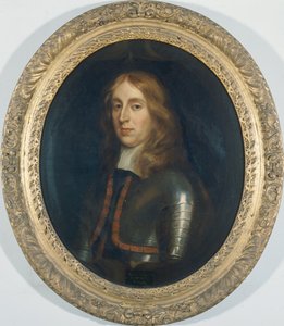 Richard Cromwell, ok. 1658-59 (olej na płótnie)