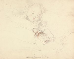 Julian Hayter, córka artysty