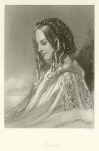 Małgorzata autorstwa John Hayter