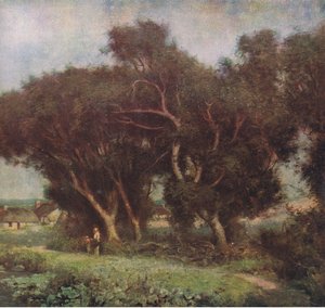 Ścieżka nad strumieniem, Bibbys Annual, 1916-1917