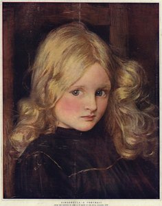 Kopciuszek, portret