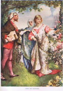 Emma i Eginhard